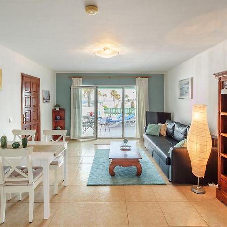 Lanzahost Apartamento Larimar Коста-Тегісе Екстер'єр фото
