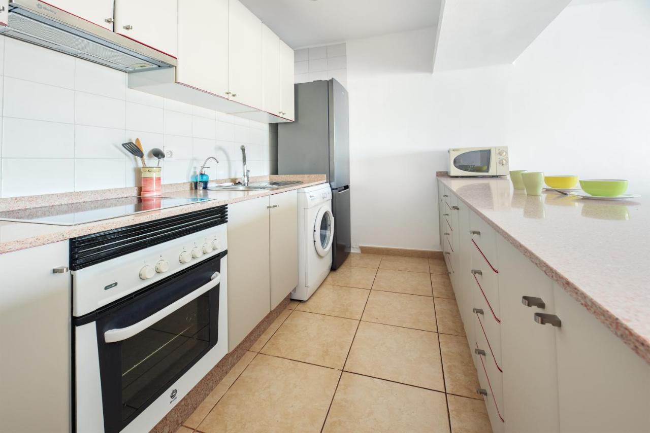 Lanzahost Apartamento Larimar Коста-Тегісе Екстер'єр фото