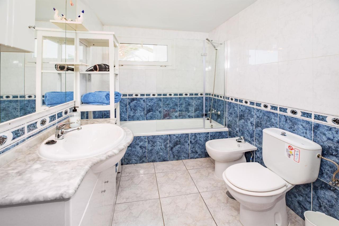 Lanzahost Apartamento Larimar Коста-Тегісе Екстер'єр фото