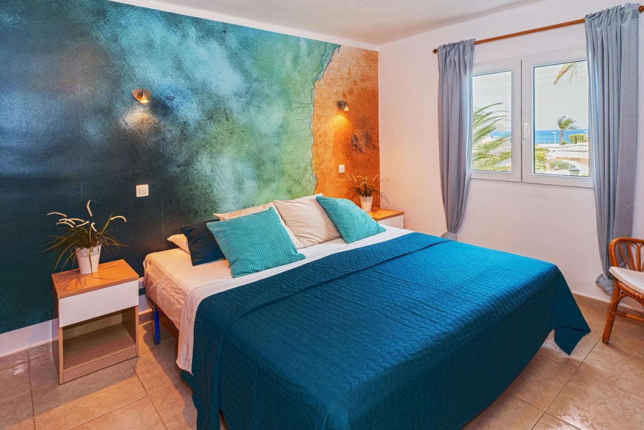 Lanzahost Apartamento Larimar Коста-Тегісе Екстер'єр фото